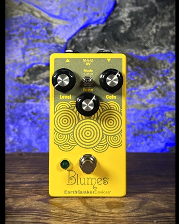 EarthQuaker Devices Blumes Low Signal Shredder Bass Pedal *USED*