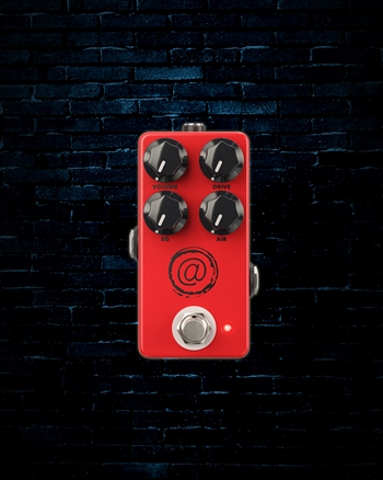JHS AT Mini Overdrive Pedal