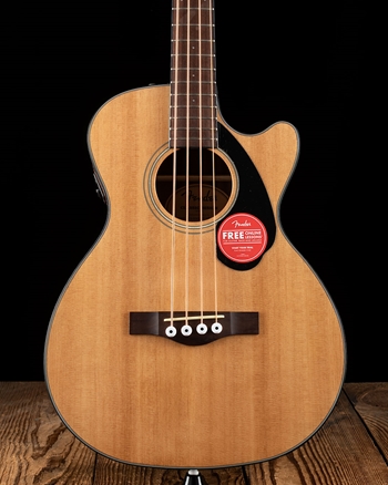 Fender CB-60SCE - Natural *USED*