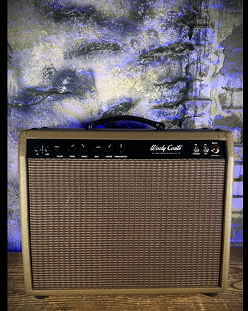 3rd Power Wooly Coats Spanky MKII - 20 Watt 1x12" Guitar Combo *USED*