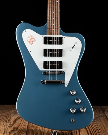 Gibson Firebird Studio Non-Reverse - Pelham Blue *USED*