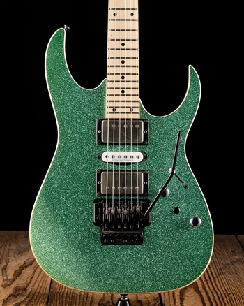 Ibanez RG470MSP - Turquoise Sparkle *USED*