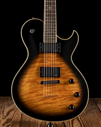 Schecter Hellraiser Solo-6 Special - Dark Vintage Burst *USED*