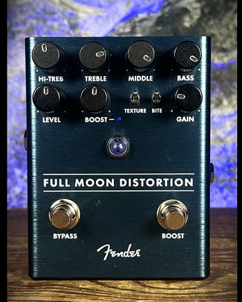 Fender Full Moon Distortion Pedal *USED*
