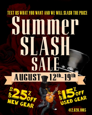N Stuff Music TEXT US WHAT YOU WANT AND WE WILL SLASH THE PRICE!! 412.828.1003