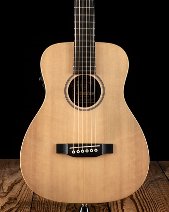 LX1E Little Martin - Natural *USED*