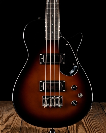 Gretsch G2220 Electromatic Junior Jet Bass II Short-Scale - Tobacco Sunburst *USED*