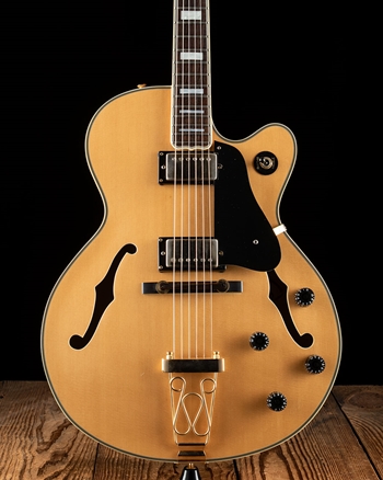 Epiphone Emperor - Natural *USED*