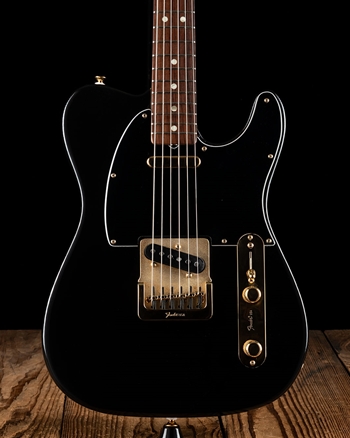 Fender Collector's Edition Black & Gold Telecaster *USED*