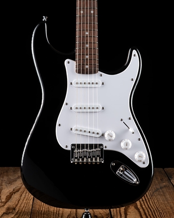 Squier Hardtail Stratocaster - Black *USED*