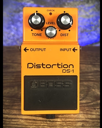 BOSS DS-1 Distortion Pedal *USED*
