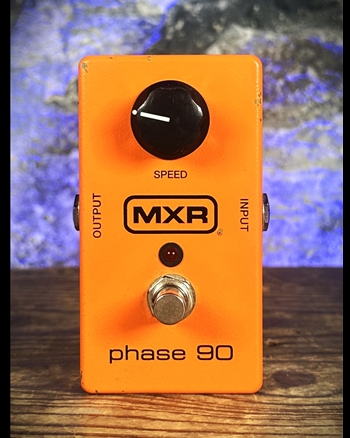 MXR Phase 90 Phaser Pedal *USED*