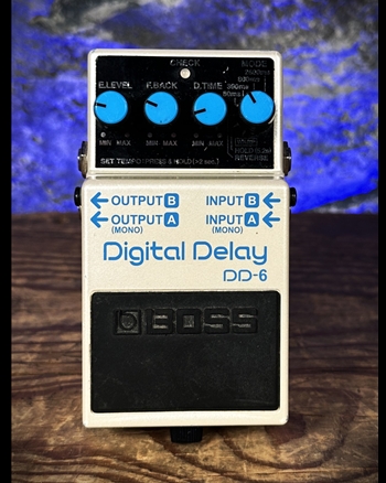 BOSS DD-6 Digital Delay Pedal *USED*