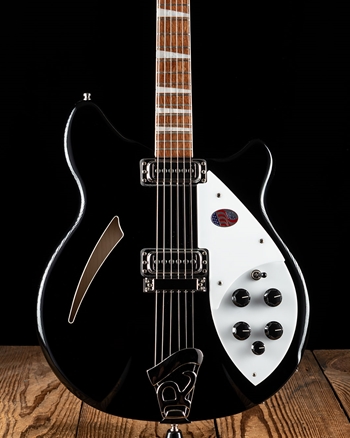 Rickenbacker Model 360 - Jetglo