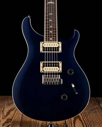 PRS SE Standard 24 - Trans Blue *USED*