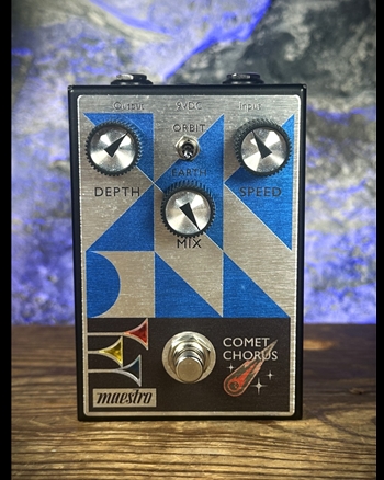 Maestro Comet Chorus Pedal *USED*