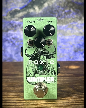 Wampler Moxie Overdrive Pedal *USED*