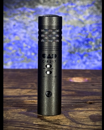 CAD CM217 Condenser Microphone *USED*