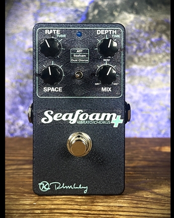 Keeley Seafoam Plus Vibrato/Chorus Pedal *USED*
