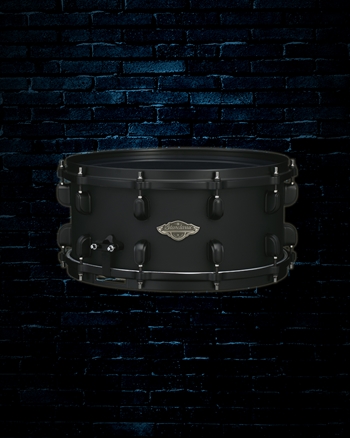 Tama 6.5"x14" Limited Edition Starclassic Performer - Flat Black