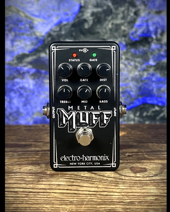 Electro-Harmonix Metal Muff Distortion Pedal *USED*