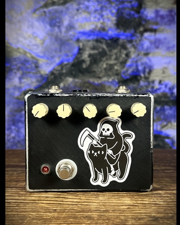 Misc ZVEX Fuzz Factory Clone Pedal *USED*