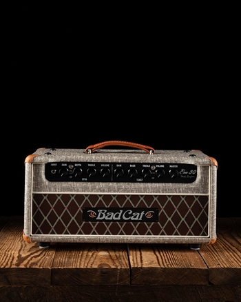 Bad Cat Era 30 - 30 Watt Gutar Head - Fawn