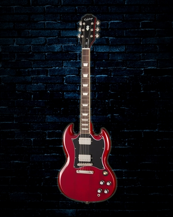 Epiphone SG Standard - Cherry