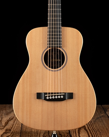 LX1E Little Martin - Natural *USED*