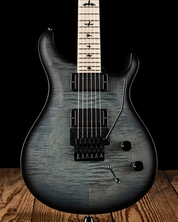 PRS Dustie Waring CE 24 Floyd - Faded Blue Wraparound Smokeburst *USED*