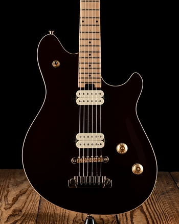 EVH Wolfgang Special Baked Maple TOM - Oxblood *USED*
