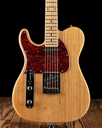 G&L Tribute Series ASAT Classic (Left-Handed) - Natural *USED*