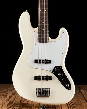 Fender Standard Jazz Bass - Arctic White *USED*