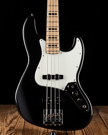 Fender Geddy Lee Signature Jazz Bass - Black *USED*