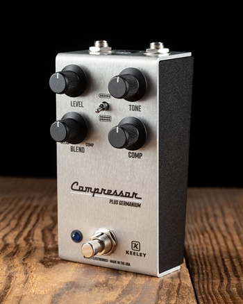 Keeley Compressor Plus Germanium Pedal