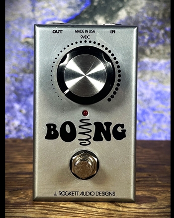 Rockett Pedals BOING Spring Reverb Pedal *USED*