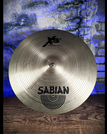 Sabian 18" XS20 Medium Thin Crash *USED*