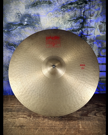 Paiste 20" 2002 Ride *USED*