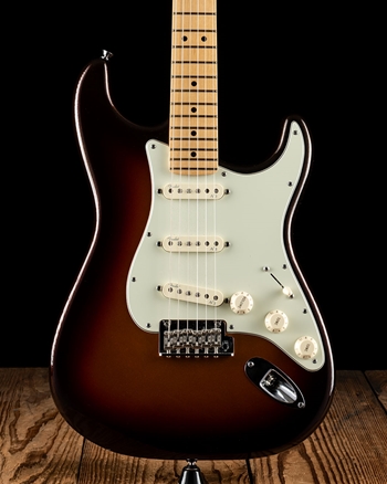 Fender American Deluxe Stratocaster Plus - Mystic 3-Color Sunburst *USED*