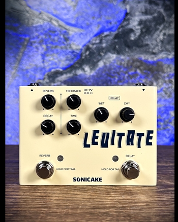 Sonicake Levitate Delay Pedal *USED*