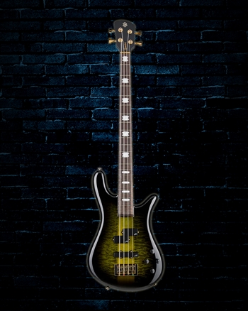 Spector ICON NS-2 Neck Through - Haunted Moss