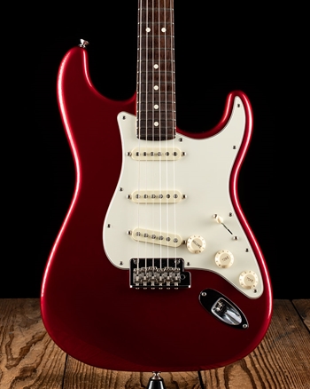 Fender American Professional Stratocaster - Candy Apple Red *USED*