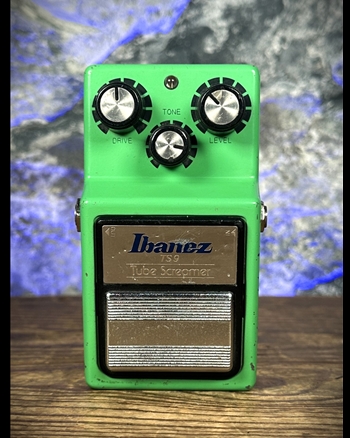 Ibanez TS9 Tube Screamer Overdrive Pedal *USED*