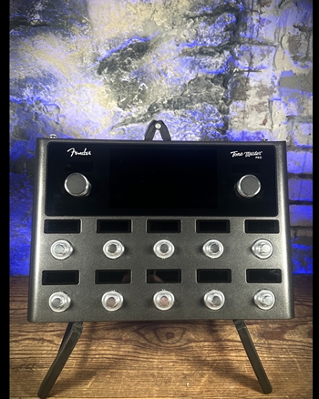 Fender Tone Master Pro Multi-Effects Guitar Workstation *USED*