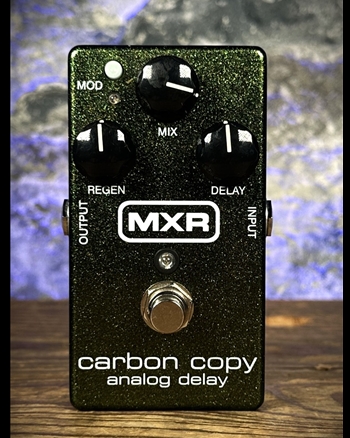 MXR M169 Carbon Copy Analog Delay Pedal *USED*