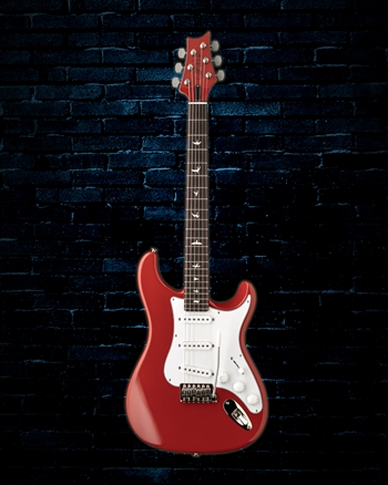 PRS Silver Sky Defender Limited Edition - Portofino Red