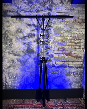 Odyssey LTP2 Tripod Lighting Stand w/Cross Bar *USED*