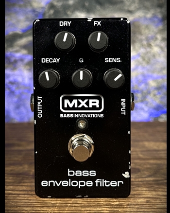 MXR M82 Bass Envelope Filter Pedal *USED*