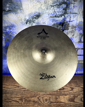 Zildjian 14" A Custom Mastersound Hi-Hats *USED*