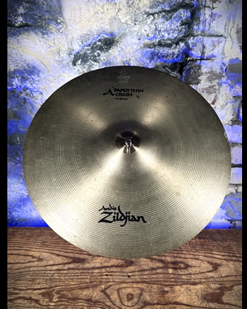 Zildjian 14" A Series Paper Thin Crash *USED*